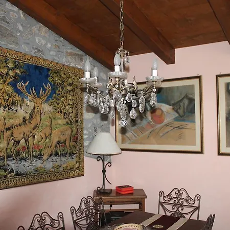 Casa 4 Canti Apartman