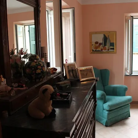 Casa 4 Canti Apartman *
