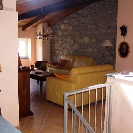 Casa 4 Canti Apartman Varese Ligure