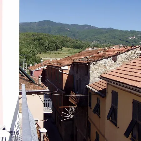 Casa 4 Canti Apartman *
