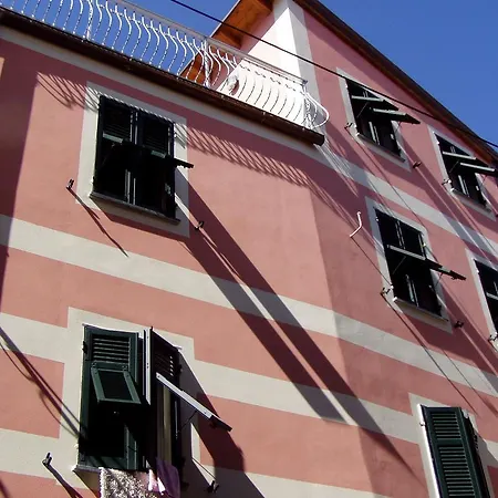 Apartman Casa 4 Canti Varese Ligure