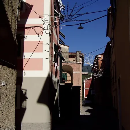 Casa 4 Canti Apartman *